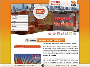 www.tamkahostel.pl